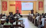 Đảng ủy xã Nghĩa Đàn quán triệt Nghị quyết Đại hội Đảng bộ xã lần thứ I nhiệm kỳ 2025 – 2030